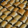 Paszteciki krucho-drożdżowe