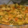 Tajskie curry z kurczakiem