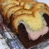 Najprostsza babka tulipan