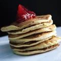 Dwuskładnikowe FIT pancakes