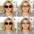 Jak dobrać najlepsze okulary do swojego kształtu twarzy?