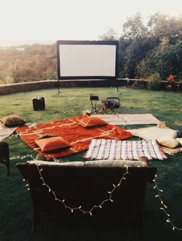 Kino ogrodowe