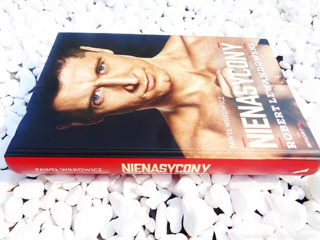 ” Nienasycony. Robert Lewandowski – recenzja