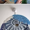 Lampa - DIY