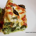 Cannelloni z ricottą i szpinakiem :)