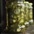 Sałatka z ogórków i jalapeno