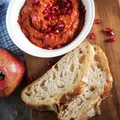 MUHAMMARA – DIP Z PAPRYKI I ORZECHÓW