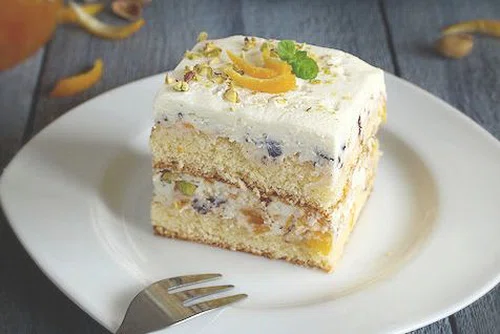 Ciasto Cassata