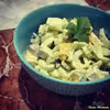 SAŁATKA - KURCZAK I SELER NACIOWY