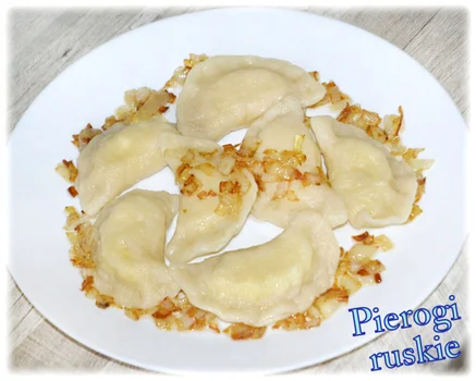 Pierogi ruskie – Kulinarne S.O.S.