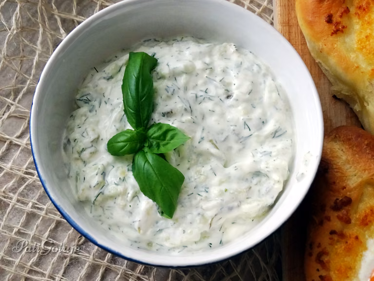 Tzatziki po polsku