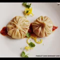 Momos pierożki tybetańskie :)