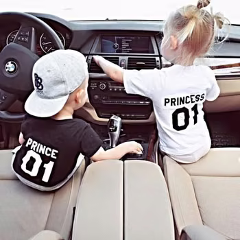 Prince & Princess