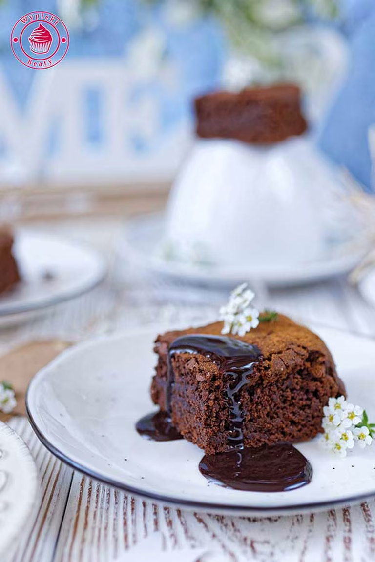Brownie kawowe