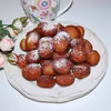Kasztanki czyli mini pączki