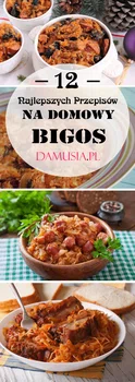 Przepis na BIGOS: Top 12 Najlepszych Przepisów na Polski i Domowy Bigos