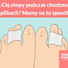 Bolą Cię stopy podczas chodzenia w szpilkach? Mamy na to sposób!