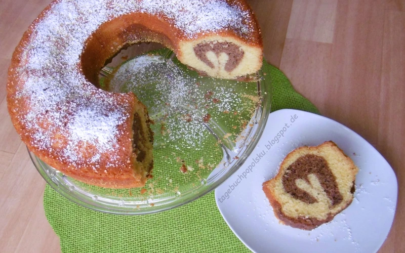 Babka piaskowa (wilgotna)
