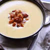 Zupa chrzanowa