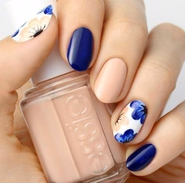 Super manicure