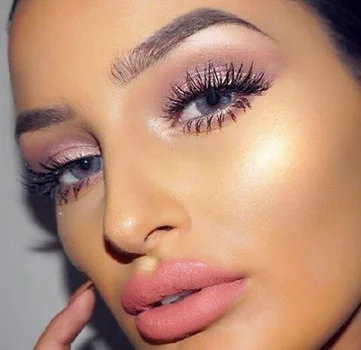 Cudny make up
