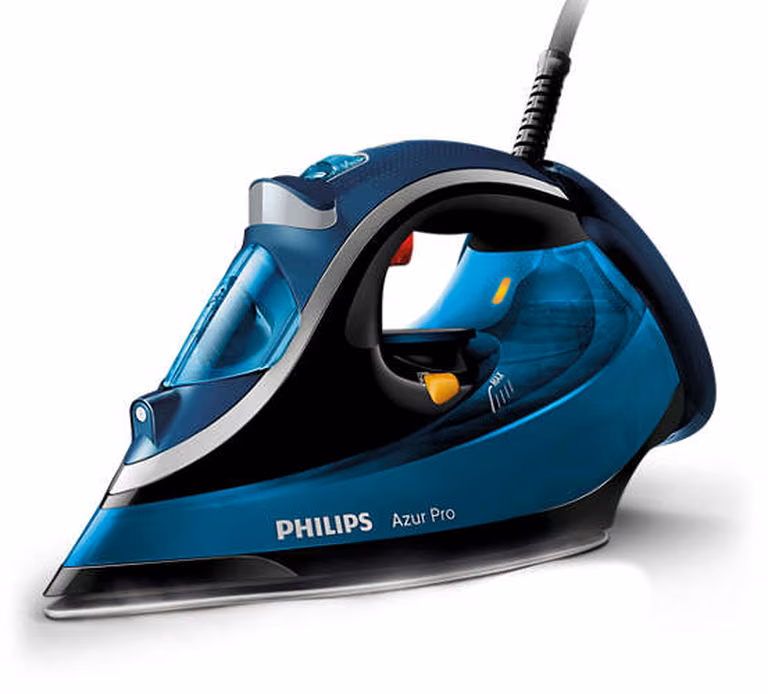 Sprawdzamy Philips GC4881/20 Azur Pro żelazko