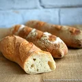 Bagietki w wersji amerykańskiej