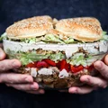 Sałatka Big Mac