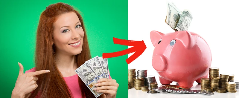 Dzięki tym radom zaoszczędziła prawie 800 zł miesięcznie – przekonaj się, jakie to łatwe!