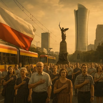 Dzień Pamięci Warszawy 2025: jak stolica oddaje hołd Powstaniu Warszawskiemu