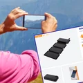 Ten solarny gadżet z Action uratuje każde wakacje! Naładuje telefon gdziekolwiek bez kabli i gniazdka