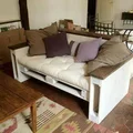 Sofa z palety