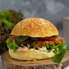 Burgery z kurczakiem