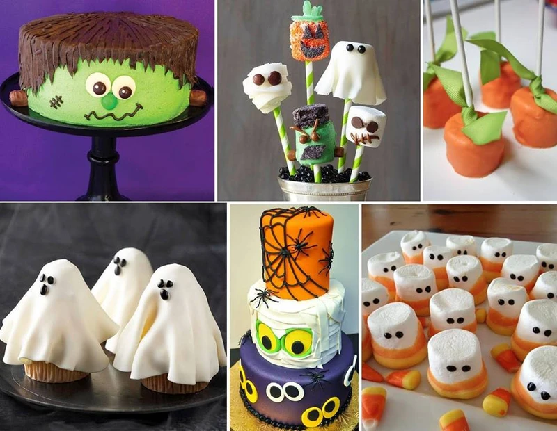 Już niedługo Halloween....
