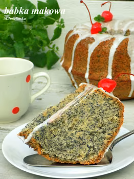 babka z makiem