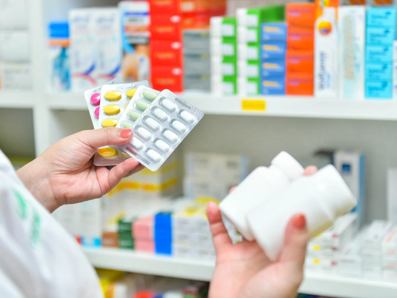 Ministerstwo Zdrowia opublikowało listę zagrożonych leków (215 pozycji)