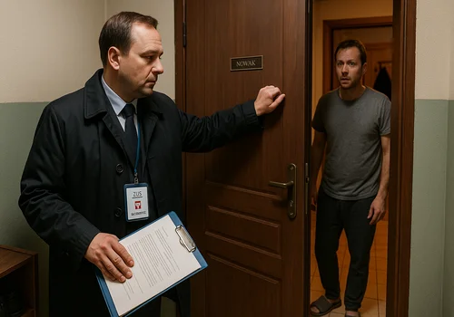 ZUS zapuka do drzwi bez zapowiedzi! Nowe przepisy na 2026 pozwalają na więcej