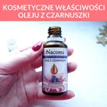 KOSMETYCZNE WŁAŚCIWOŚCI OLEJU Z CZARNUSZKI