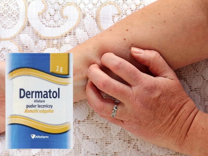 Dermatol - hit z apteki za 3 złote! Sprawdź na do pomaga