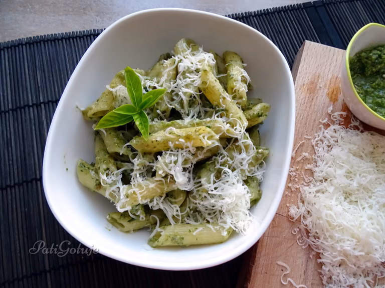 Najlepsze pesto