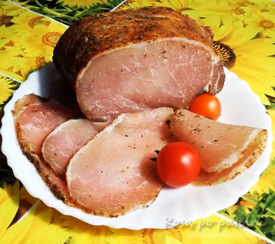 Schab dojrzewający