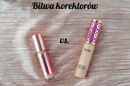 Tanio-drogo, czyli MUR vs Tarte