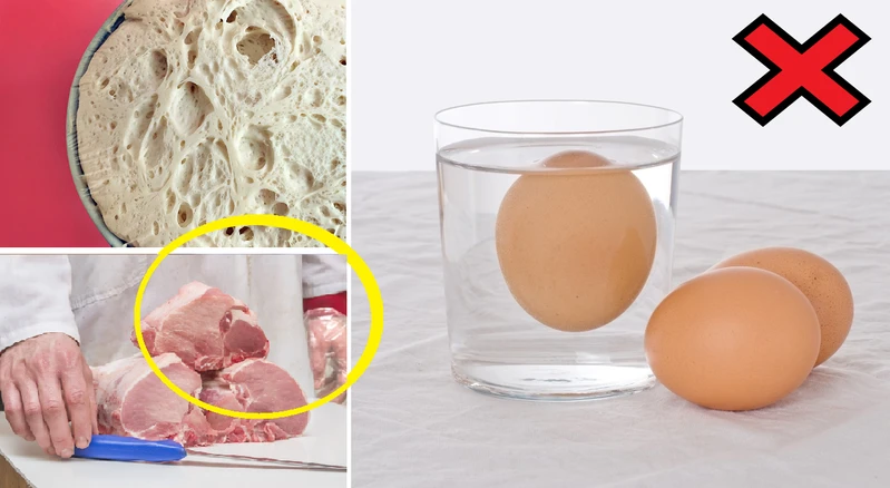 Zjeść czy wyrzucić? ŚWIEŻOŚĆ PRODUKTÓW. Sprawdź ją za pomocą tych trików!