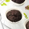 Buraczane Muffinki Czekoladowe