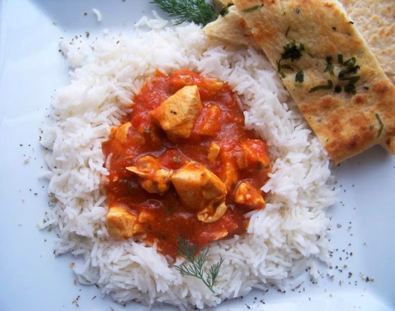 Chicken Balti
