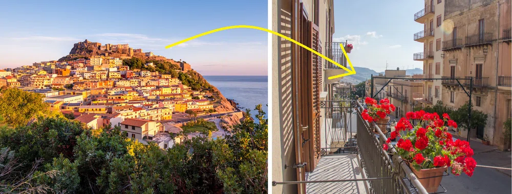 Domy za 1 euro na Sycylii i Sardynii! Władze chcą ożywić miasteczka
