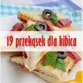19 przekąsek dla kibica!