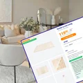 Ten dywan z Action zrobi efekt wow w salonie i sypialni! Rozmiar XL, miękki jak kocyk, a bąbelkowa struktura zachwyca - teraz w promocji