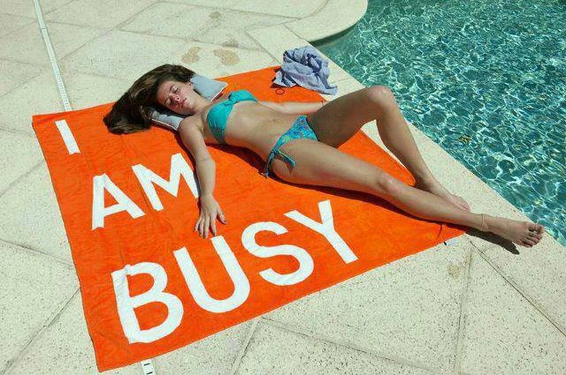 Świetny ręcznik