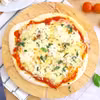 Ciasto i sos do pizzy